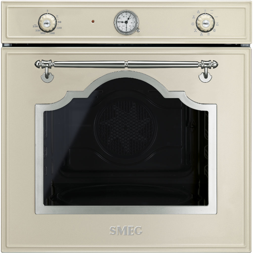 SMEG FIRIN CORTINA - KREM